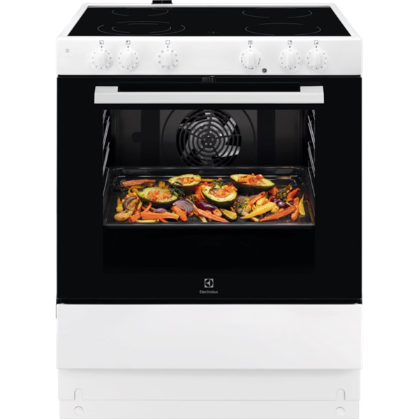Spis 70 cm LKC74000NW Electrolux vit
