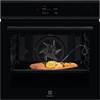 Inbyggnadsugn 70L SteamPro CookSmartTouch Wi-Fi Y9SOB3XH Electrolux svart
