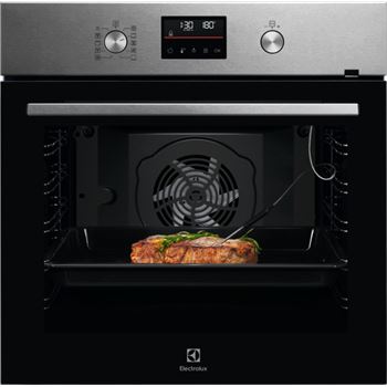 Inbyggnadsugn 72L COP804X Electrolux rostfri