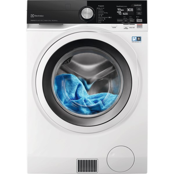 Tvätt/tork kombi 10,5/6 kg EW9W74X4R1 Electrolux PerfectCare 900