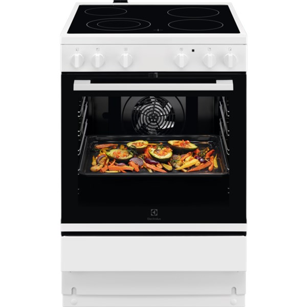 Spis 60 cm LKR64001NW2 Electrolux vit