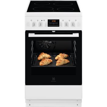 Spis 50 cm LKR540402W2 Electrolux vit