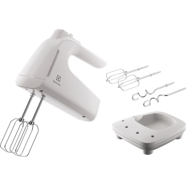 Elvisp EHM4W Electrolux white/silver