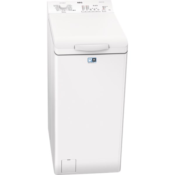 Tvättmaskin toppmatad 6 kg L6TPO621N5 AEG 6000-serien