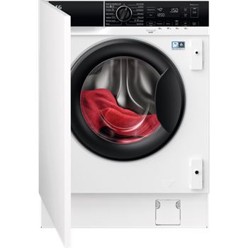 Tvätt/tork kombi 8/4 kg integr. L7WBI864T4 AEG 7000-serien