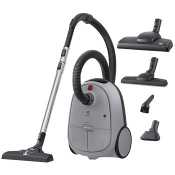 Dammsugare EB61A6UG Electrolux 600 Bagged urban grey