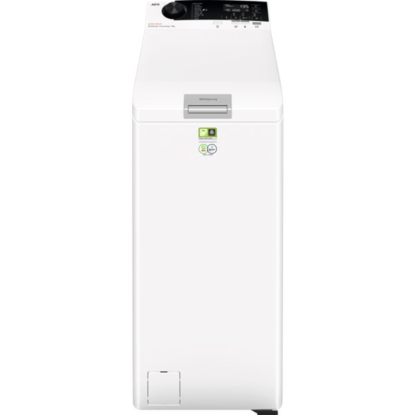 Tvättmaskin toppmatad 7 kg LTR7L731E1 AEG 7000-serien