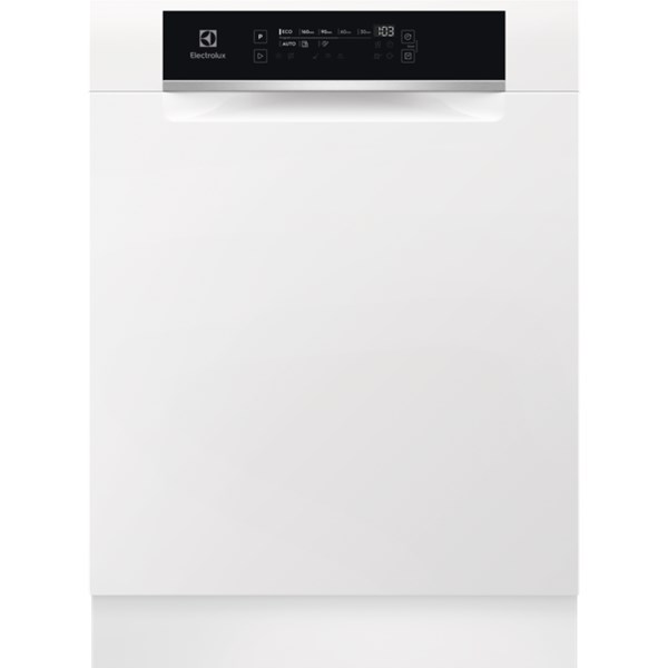 Diskmaskin 60 cm ESG89410UW Electrolux vit