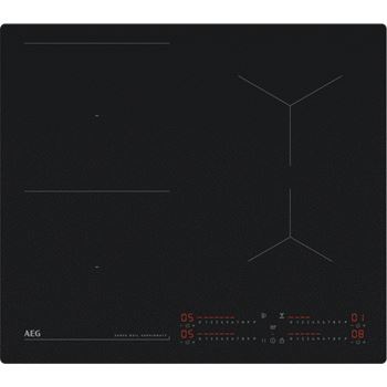 Inbyggnadshäll 60 cm SenseBoil TI64IB10IZ AEG saphirmatt