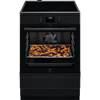 Spis 60 cm SteamBake LKI66440NK2 Electrolux mattsvart