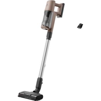 Skaftdammsugare EP61CB21WG Electrolux 600 Cordless walnut beige