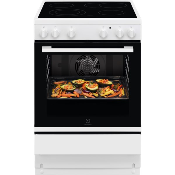 Spis 60 cm LKR6440ASW4 Electrolux vit