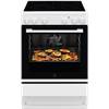 Spis 60 cm LKR6440ASW4 Electrolux vit