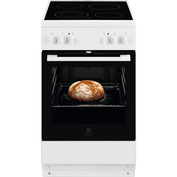 Spis 50 cm LKR5000S0W4 Electrolux vit