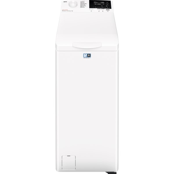 Tvättmaskin toppmatad 6 kg LTR6E624G1 AEG 6000-serien
