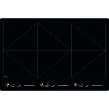 Inbyggnadshäll 80 cm TotalFlex NIR86T00IB AEG