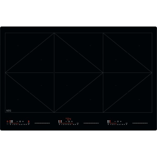 Inbyggnadshäll 80 cm TotalFlex NIR86T00IB AEG