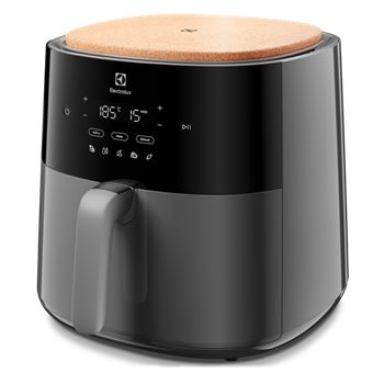 Air Fryer 7L EAF7CG Electrolux 700 charcoal gray