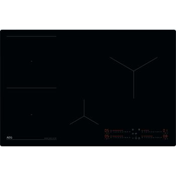 Inbyggnadshäll 80 cm SenseBoil+SenseFry V84IIB30IB AEG