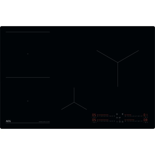 Inbyggnadshäll 80 cm SenseBoil+SenseFry V84IIB30IB AEG