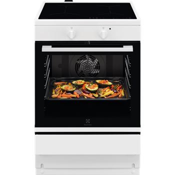 Spis 60 cm LKI64404SW2 Electrolux vit
