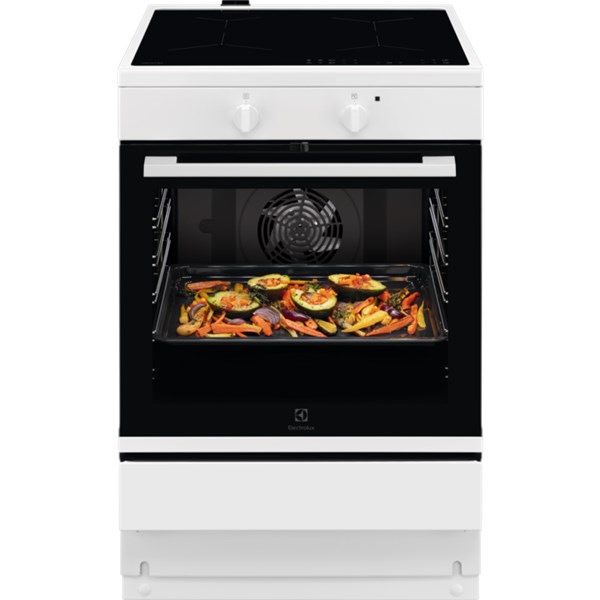 Spis 60 cm LKI64404NW2 Electrolux vit