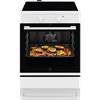 Spis 60 cm LKI64404NW2 Electrolux vit