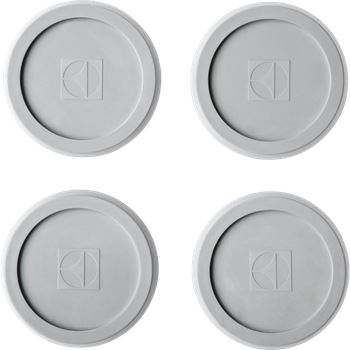 Vibrationsdämpare 4-pack E4WHPA02 Electrolux