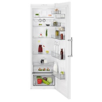 Kylskåp 186 cm Flat Door RKE638E6MWR AEG vit