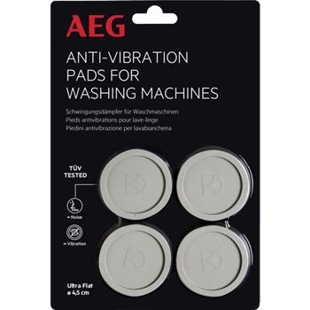 Vibrationsdämpare 4-pack A4WZPA02 AEG