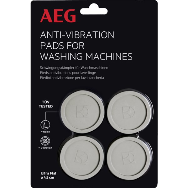 Vibrationsdämpare 4-pack A4WZPA02 AEG