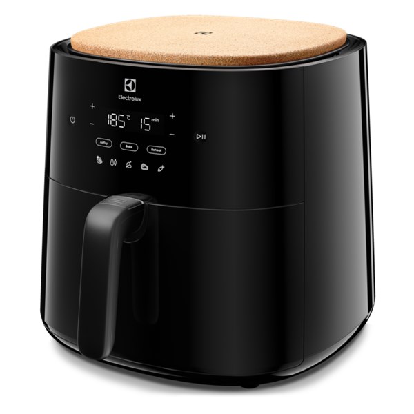 Air Fryer 7L EAF7B Electrolux 700 svart