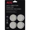Vibrationsdämpare 4-pack A4WZPA02 AEG