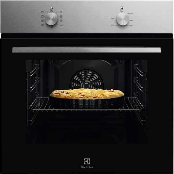 Inbyggnadsugn 65L BOC002EX Electrolux rostfri