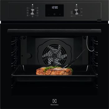 Inbyggnadsugn 72L COB500B Electrolux svart