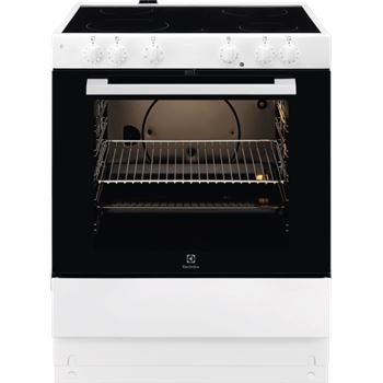 Spis 70 cm LKC70000NW Electrolux vit