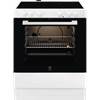 Spis 70 cm LKC70000NW Electrolux vit