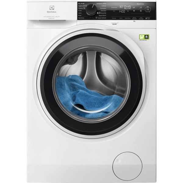 Tvättmaskin 10 kg Autodose Wi-Fi EFI843S14Q Electrolux UltraCare 800