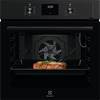 Inbyggnadsugn 72L COB500B Electrolux svart