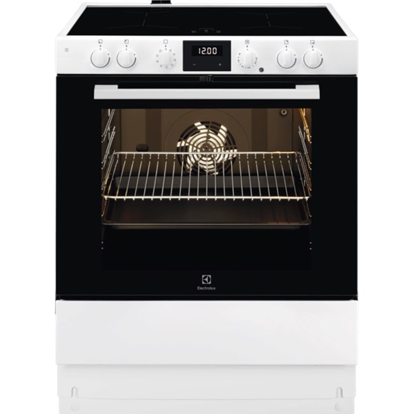 Spis 70 cm LKI74440SW Electrolux vit