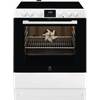Spis 70 cm LKI74440SW Electrolux vit