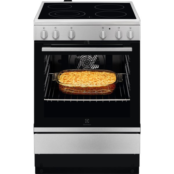 Spis 60 cm LKR64001NX2 Electrolux rostfri