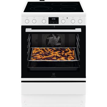 Spis 60 cm SteamBake KKR8000SOW4 Electrolux vit