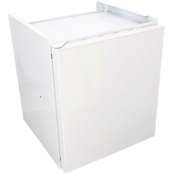 Överskåp 700-1000 mm Flat Door OT700WB1 vit