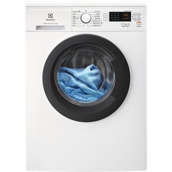 Tvättmaskin 8 kg EW2F3148P1 Electrolux TimeCare 500