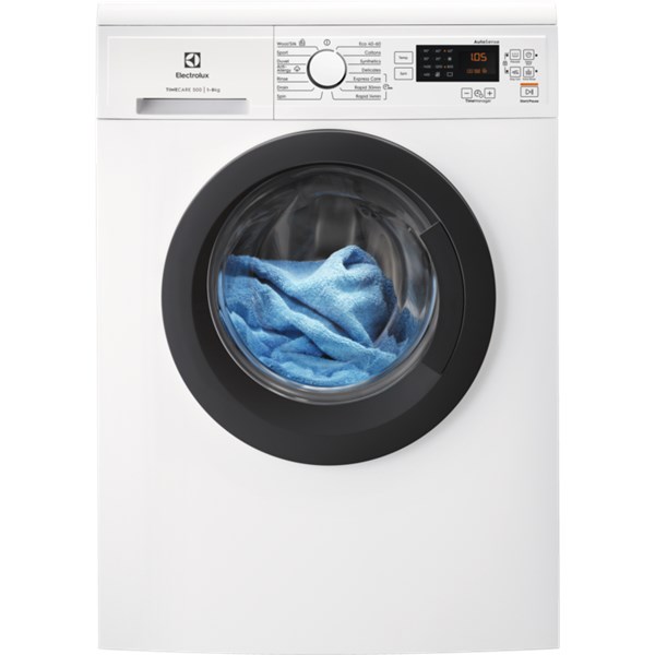 Tvättmaskin 8 kg EW2F3148P1 Electrolux TimeCare 500