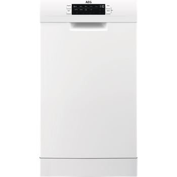 Diskmaskin 45 cm FFB73507ZW AEG vit