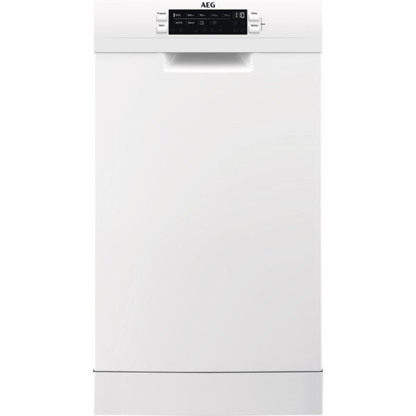 Diskmaskin 45 cm FFB73507ZW AEG vit