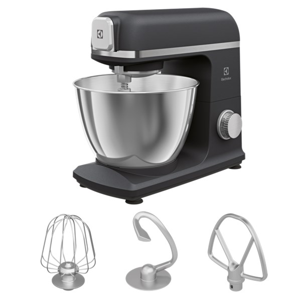 Köksmaskin 5L E5KM1-4BPT Electrolux Create 5 black pearl