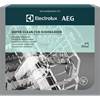 Rengöringsmedel Super Clean för diskmaskin 2 påsar x 50 gr M2DCP051